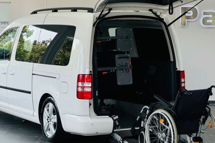 VW Caddy 79.830 km 27.950 € Salzgitter 38259