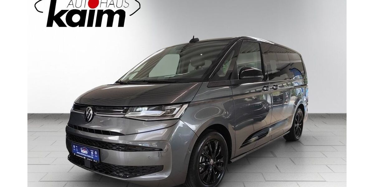 VW T7 Multivan 6.900 km 57.990 &euro; Leck 25917