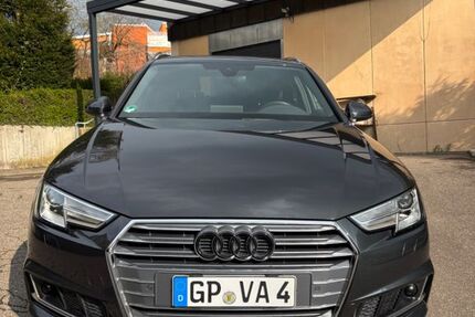 Audi A4 135.000 km 20.990 &euro; Wangen 73098