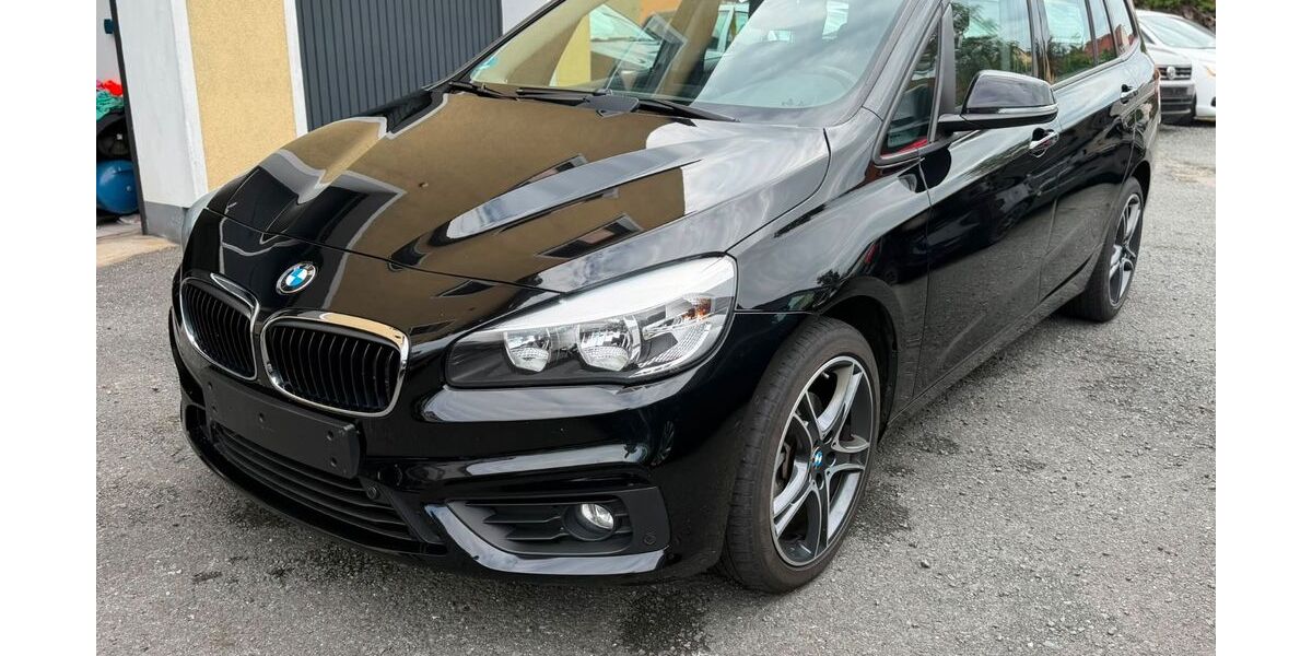 BMW 216 161.000 km 7.999 &euro; Bayreuth 95447