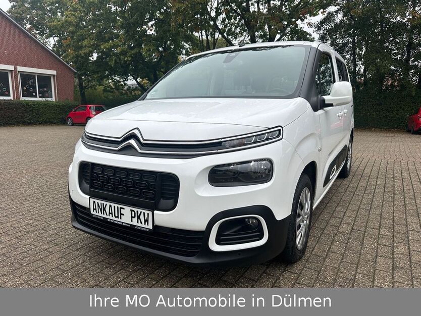 Citroen Berlingo 195.305 km 12.999 € Dülmen 48249