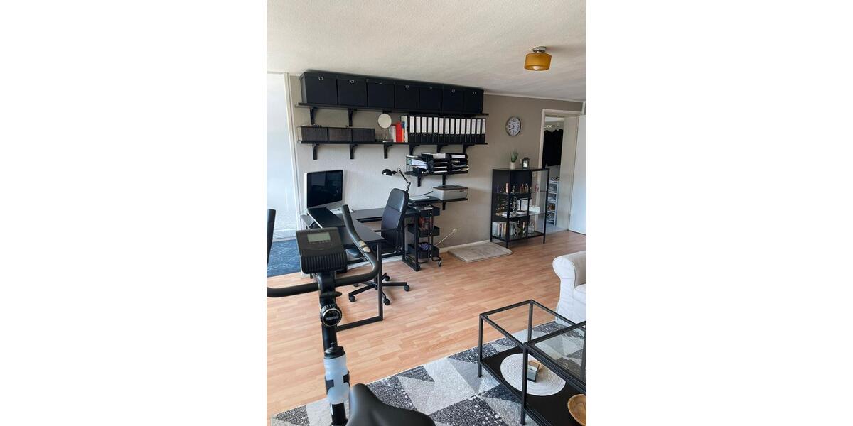 Dachgeschoßwohnung Bochum Bochum-Südwest - 2 Zimmer, 44 m&sup2;, 345&euro; | Angebot:26003534