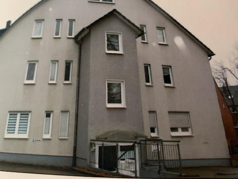 Terrassenwohnung mit einem KinderZimmer und Wohnküche