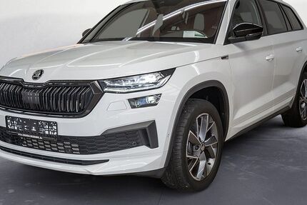 Skoda Kodiaq 47.300 km 39.990 &euro; Schwielowsee OT Geltow 14548