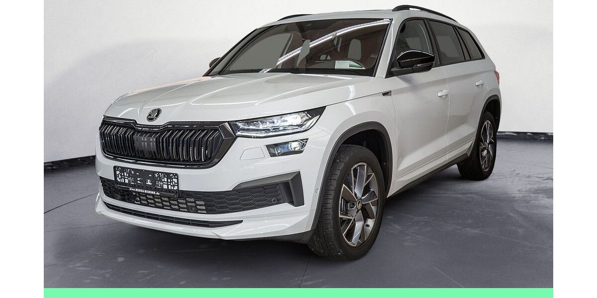 Skoda Kodiaq 47.300 km 39.990 &euro; Schwielowsee OT Geltow 14548