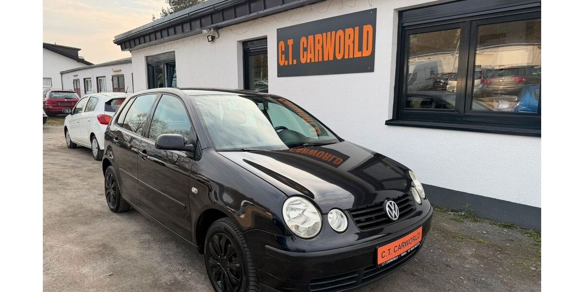 VW Polo 203.125 km 1.890 &euro; Nidda 63667