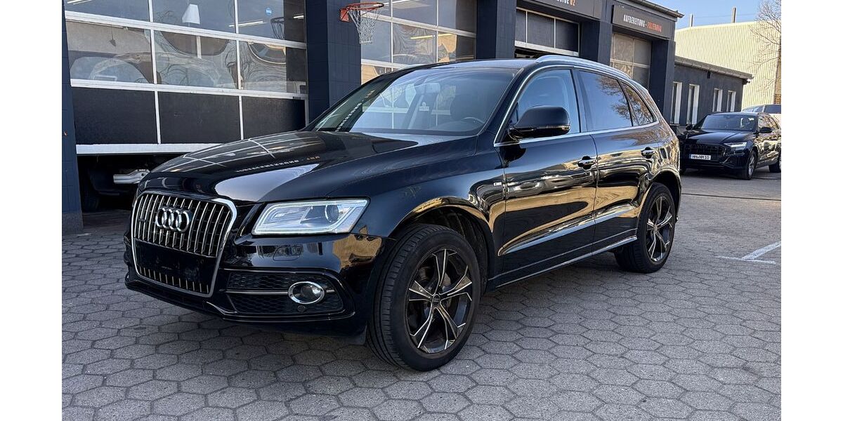 Audi Q5 240.000 km 13.000 &euro; Hamburg 22043