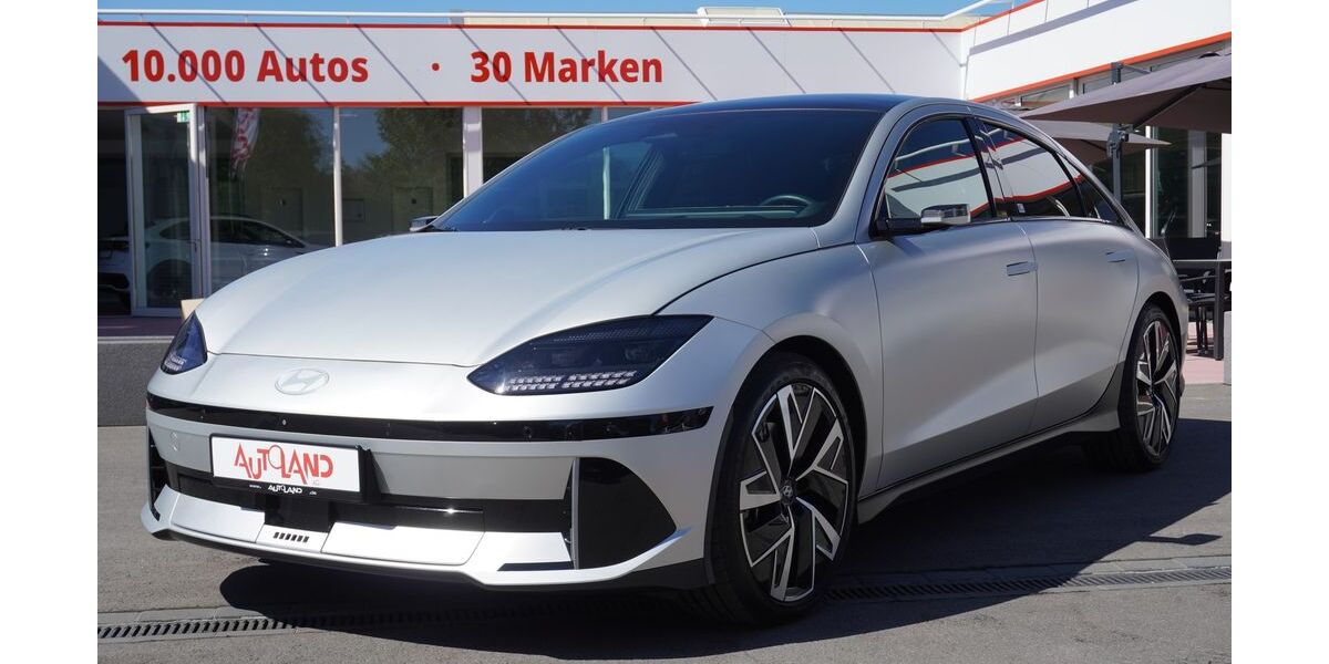 Hyundai IONIQ 6 11.607 km 33.990 &euro; Leipzig 04209