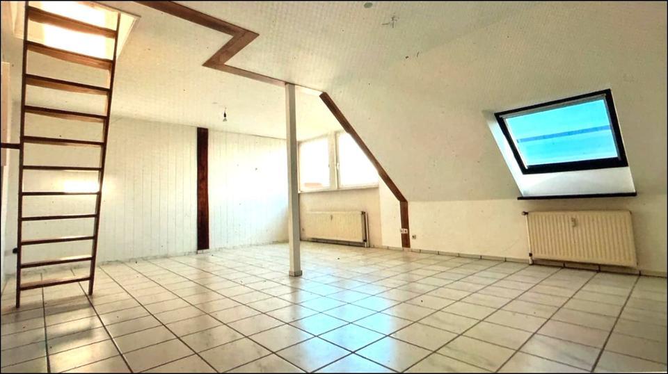 Freigestellte Wohnung im Zentrum von Kloster Oesede (Gmhütte) !!