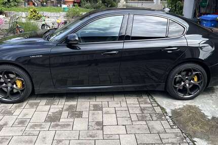 Alfa Romeo Giulia 87.000 km 25.900 &euro; Kirchdorf 84375