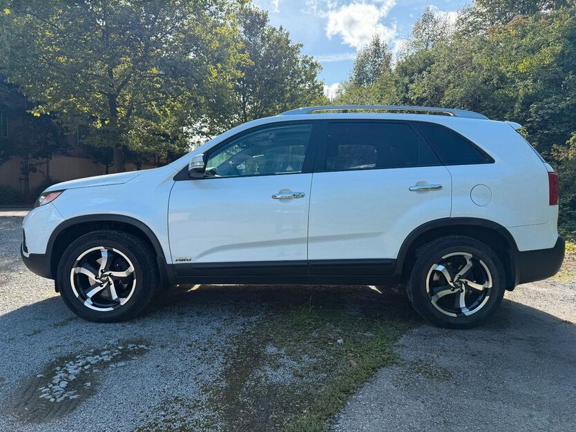Kia Sorento 153.800 km 11.999 € Marbach 71672