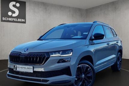 Skoda Karoq 12.050 km 36.980 &euro; Hoyerswerda 02977