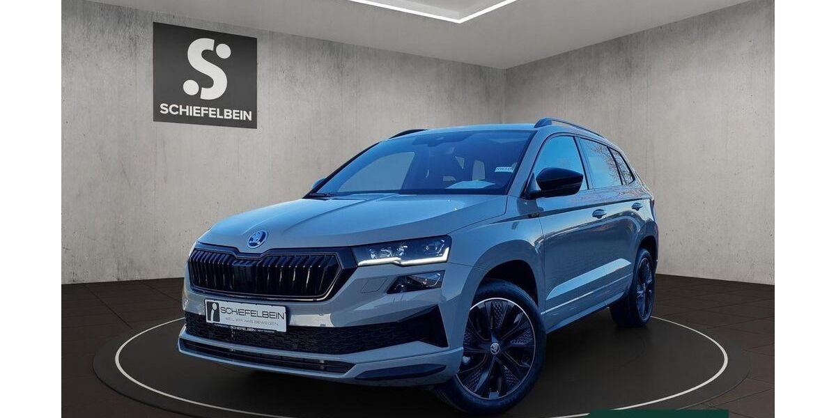 Skoda Karoq 12.050 km 36.980 &euro; Hoyerswerda 02977