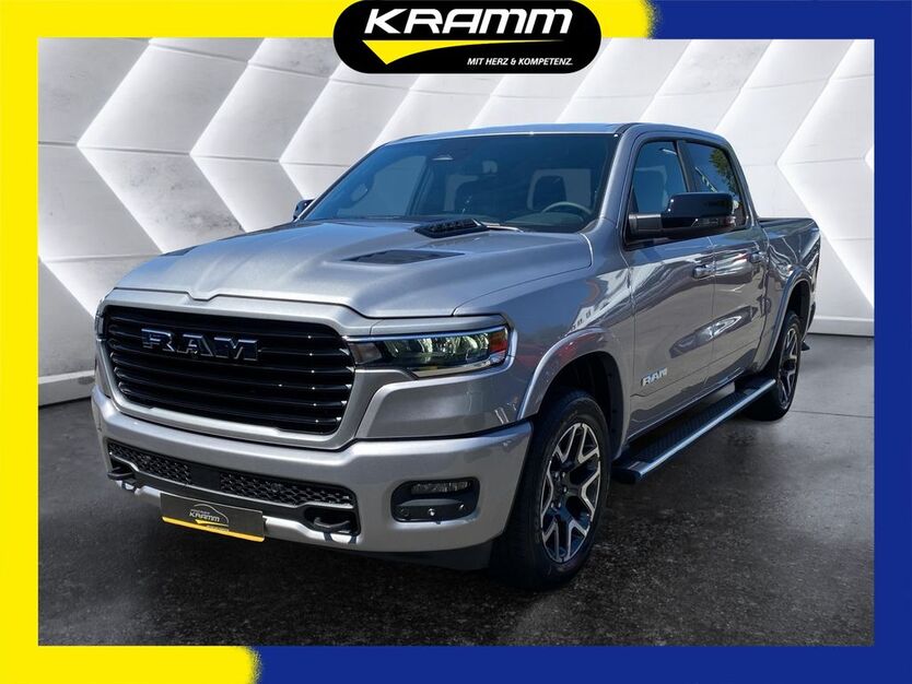 Dodge RAM 1.049 km 71.999 € Berlin-Französisch Buchholz 13127