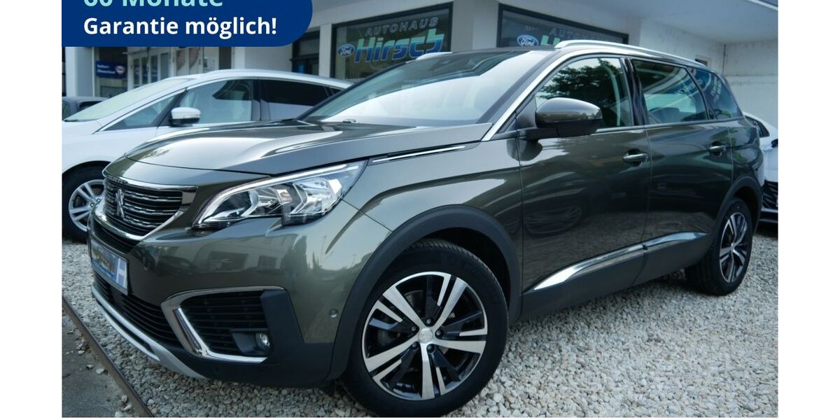Peugeot 5008 91.374 km 17.000 &euro; Schwäbisch Hall 74523