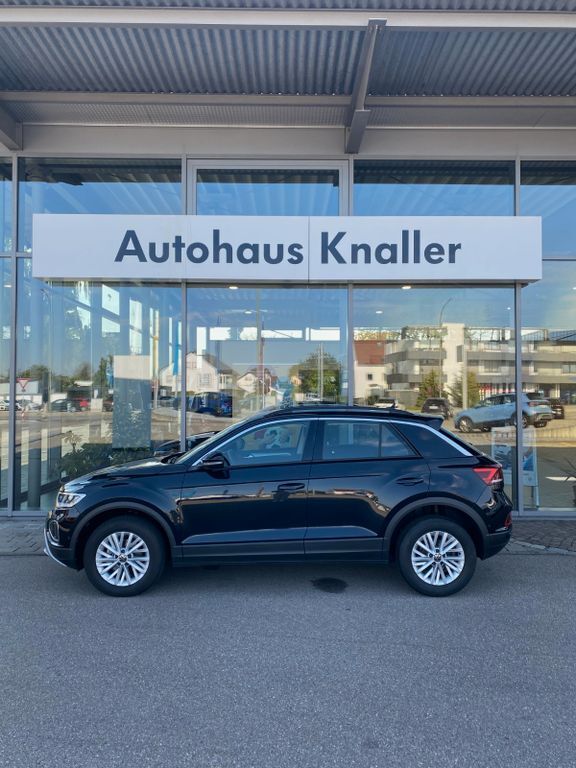 VW T-Roc 4.425 km 31.600 € Königsbrunn 86343
