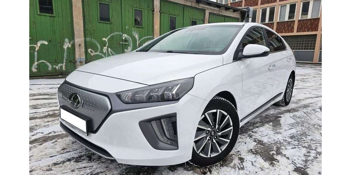 Hyundai IONIQ 46.350 km 14.990 &euro; Berlin 13353