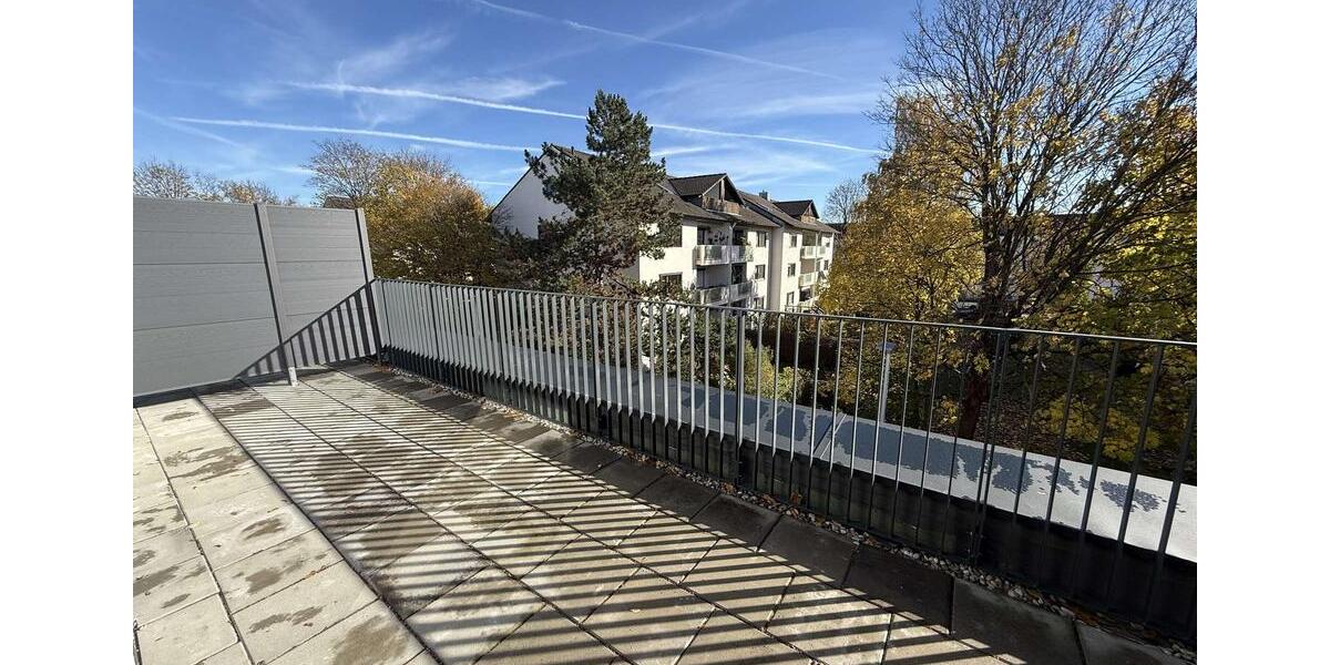 Etagenwohnung Augsburg Bärenkeller - 1 Zimmer, 36 m&sup2;, 830&euro; | Angebot:26197283