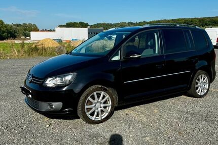 VW Touran 202.000 km 6.300 &euro; Rabenau 35466