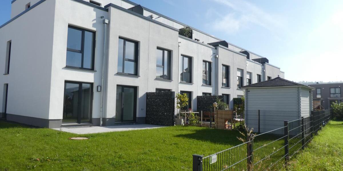 Neues KFW 40 Eckhaus Tarforster Höhe mit schöner Dachterrasse und schönem Garten - Reihenendhaus Trier Kürenz | Angebot:25281642