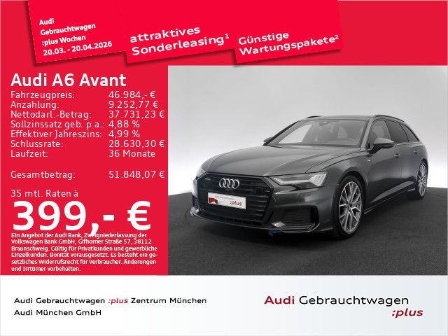 Audi A6 51.160 km 45.925 &euro; Eching 85386