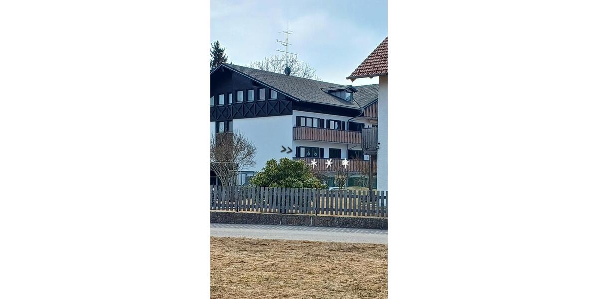 Etagenwohnung Spiegelau - 2 Zimmer, 60 m&sup2;, 110.000&euro; | Angebot:26314029