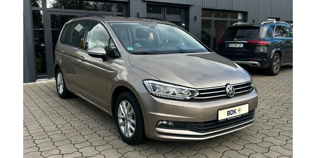 VW Touran 191.950 km 12.990 &euro; Geesthacht 21502