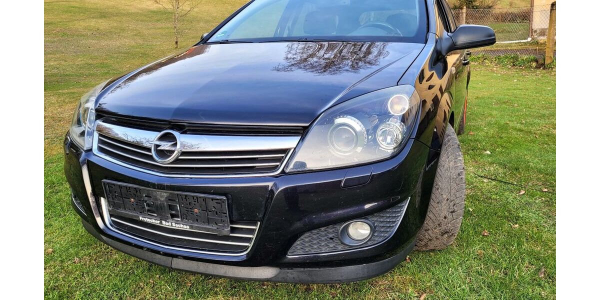 Opel Astra 188.135 km 1.100 &euro; Sülzhayn 99755