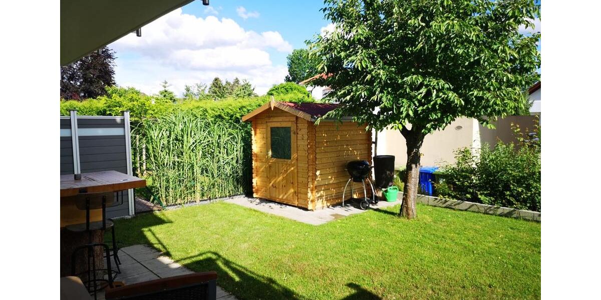 Erdgeschoßwohnung Ingolstadt Nordost - 1.5 Zimmer, 44 m&sup2;, 560&euro; | Angebot:26383196