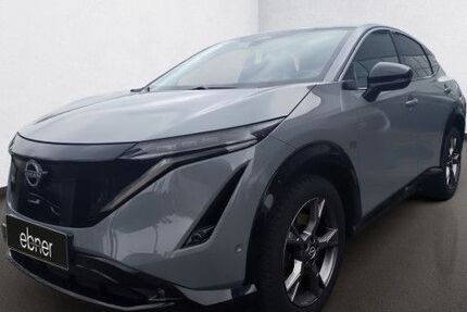 Nissan Ariya 50.262 km 30.990 &euro; Baienfurt 88255