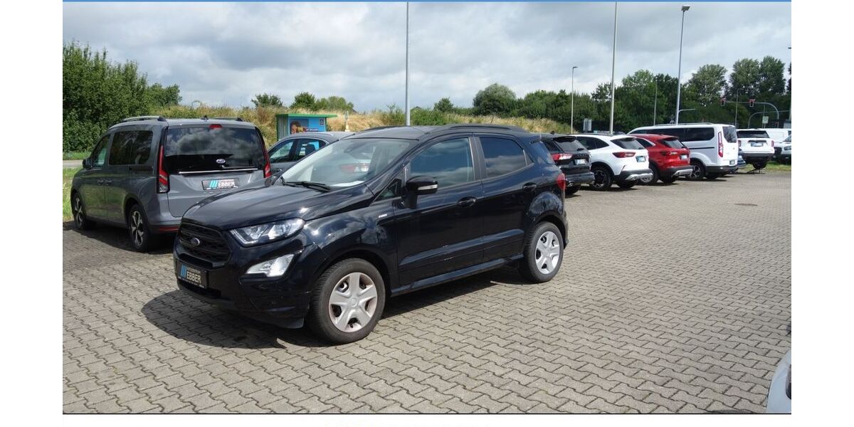 Ford EcoSport 23.300 km 21.481 € Rees 46459
