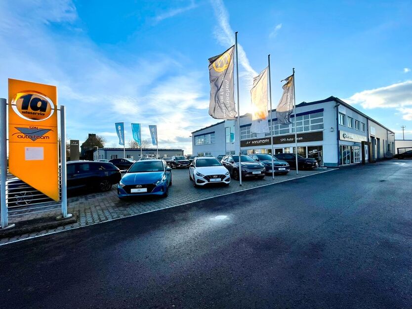 Hyundai KONA 37.900 km 28.900 € Laufeld 54533