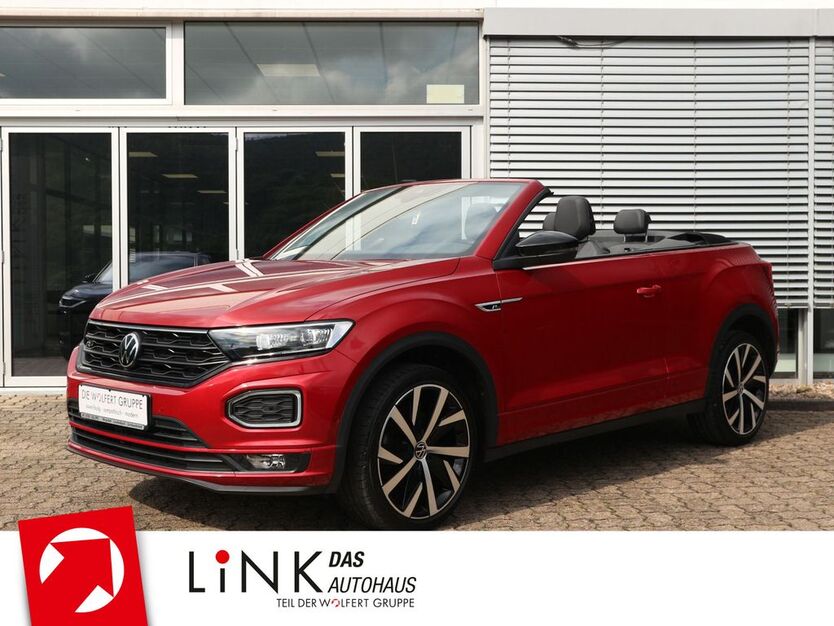 VW T-Roc 39.900 km 23.850 € Laudenbach 63925