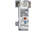Etagenwohnung Bucha - 4 Zimmer, 114 m&sup2;, 1.339&euro; | Angebot:26618773
