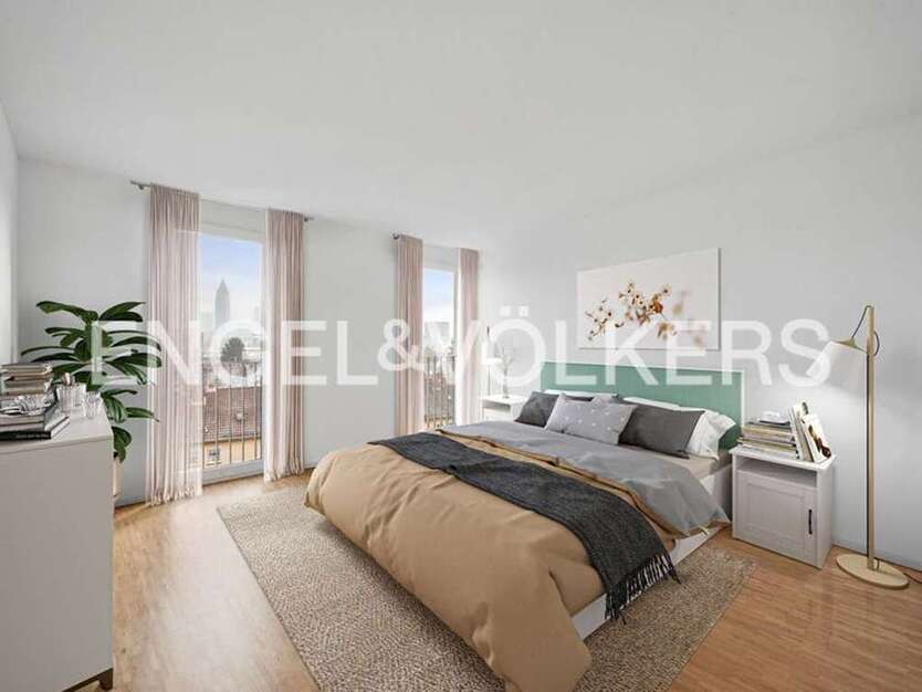 Wohnung zum Kaufen in Frankfurt am Main 870.000 € 133 m²