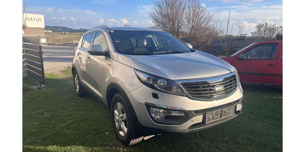 Kia Sportage 287.000 km 4.100 &euro; Melle 49163