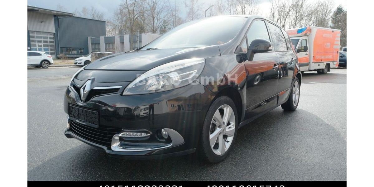 Renault Scenic 167.935 km 4.600 &euro; Nürnberg 90449