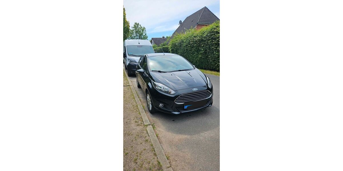 Ford Fiesta 151.000 km 4.200 &euro; Hamburg 22143