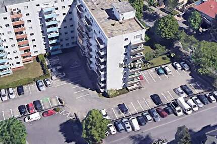 Schöne 1 Zimmer Whg in ruhiger Lage in HU Kesselstadt 1 zimmer