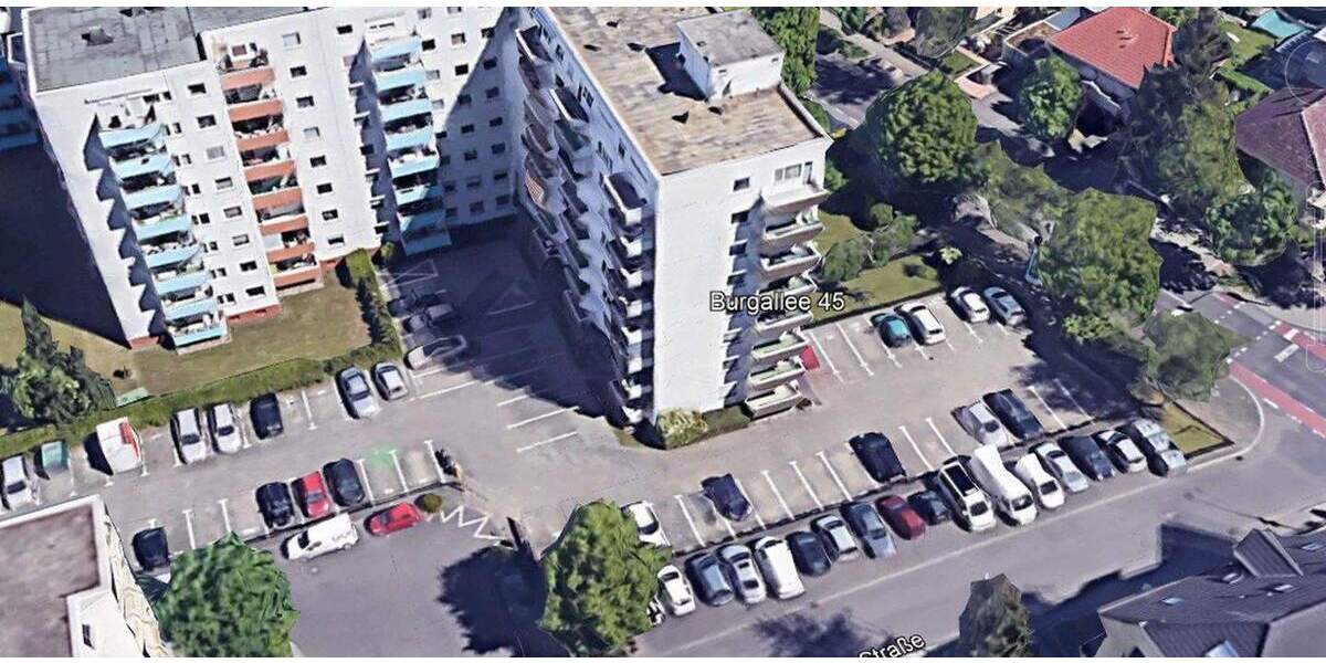 Schöne 1 Zimmer Whg in ruhiger Lage in HU Kesselstadt 1 zimmer