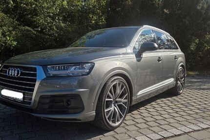 Audi Q7 132.000 km 33.000 &euro; Haar 85540