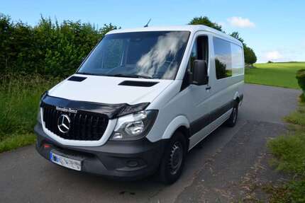 Mercedes-Benz Sprinter 265.550 km 13.600 &euro; Oberkail 54533