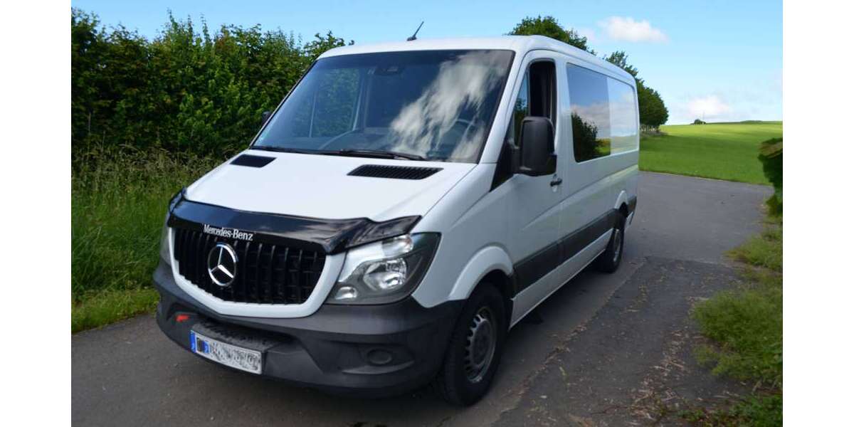 Mercedes-Benz Sprinter 265.550 km 13.600 &euro; Oberkail 54533