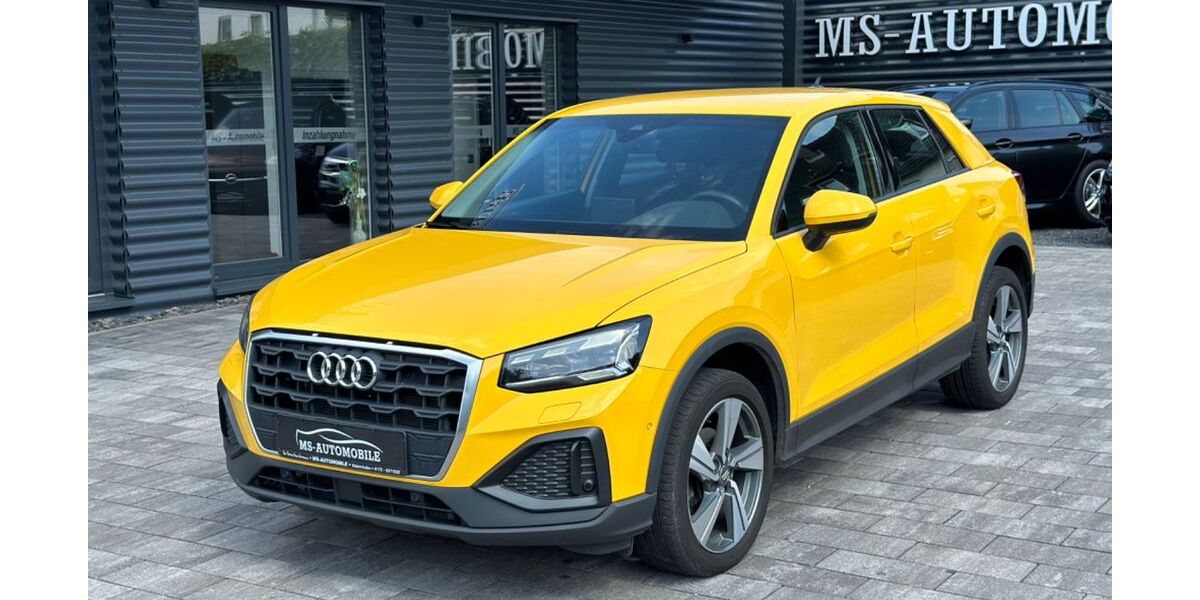Audi Q2 125.000 km 19.590 &euro; Holzminden 37603