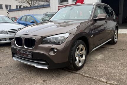 BMW X1 101.000 km 12.650 &euro; Lage 32791