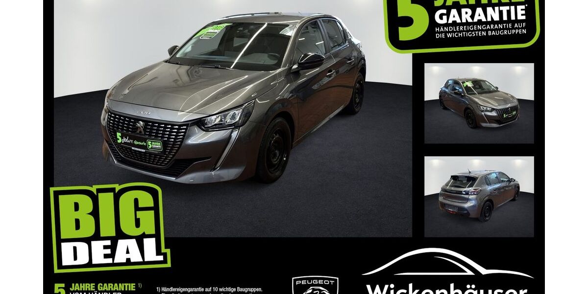 Peugeot 208 26.239 km 14.490 &euro; München 80807