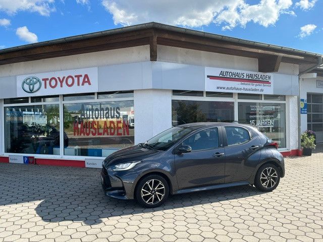 Toyota Yaris 77.000 km 19.400 &euro; Cham 93413