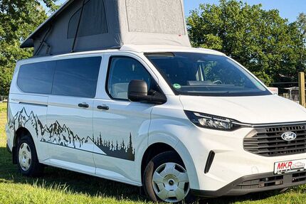 Ford Transit Custom 134.790 km 49.850 &euro; Marxen 21439