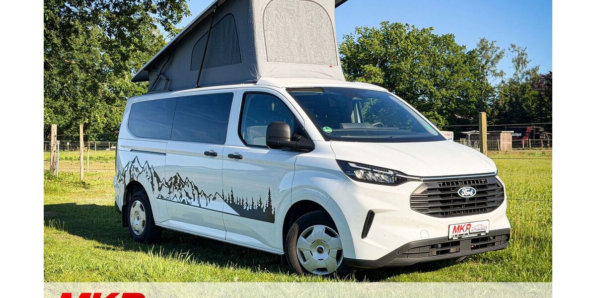 Ford Transit Custom 134.790 km 49.850 &euro; Marxen 21439