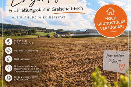 Grundstück Grafschaft-Esch Esch - 154.525&euro; | Angebot:24626680